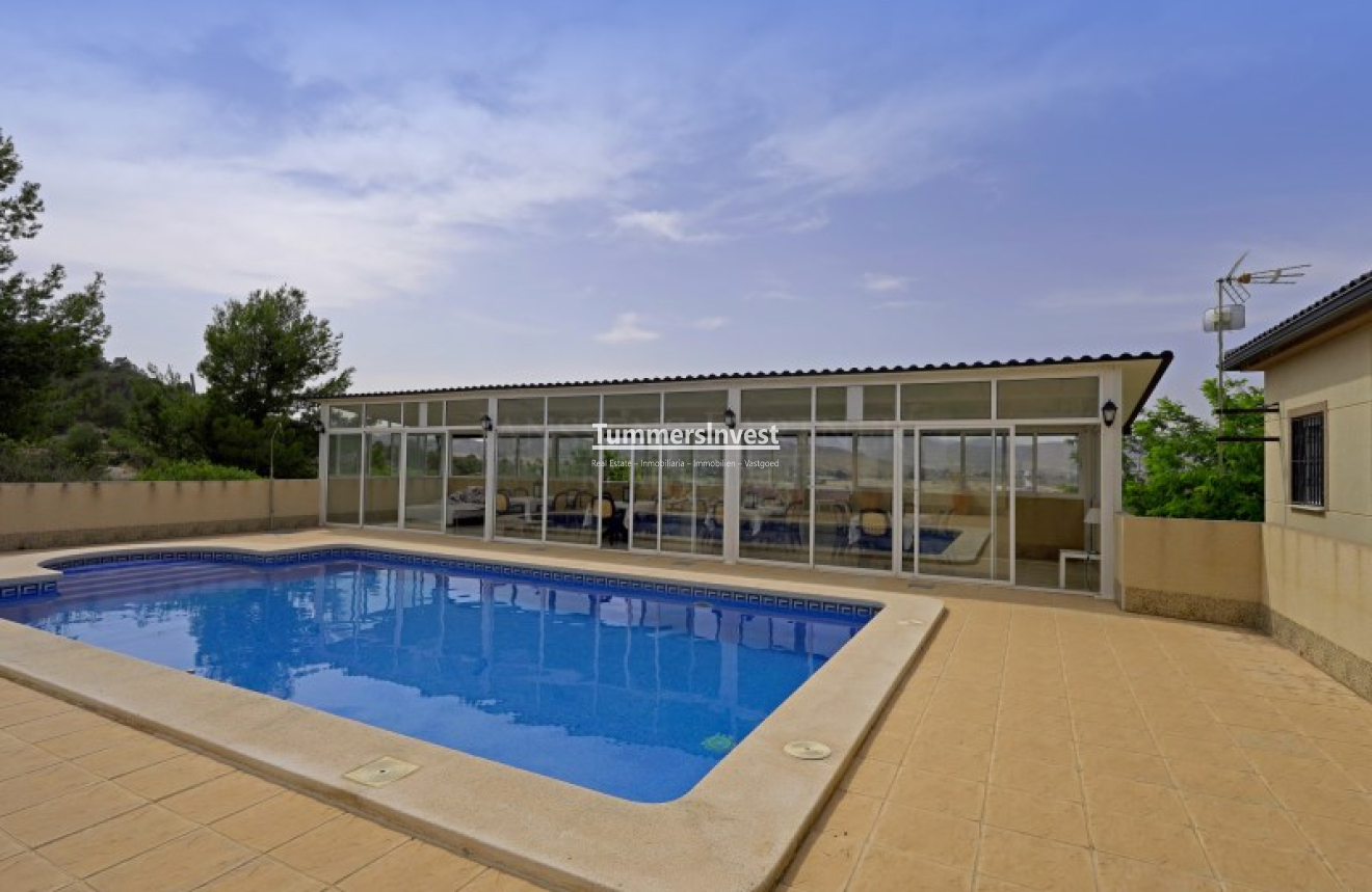 Reventa · Villa · Hondón de las Nieves / el Fondó de les Neus