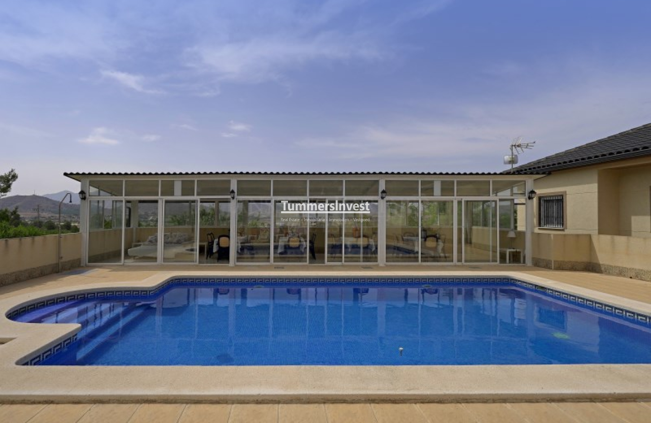 Reventa · Villa · Hondón de las Nieves / el Fondó de les Neus