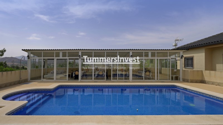 Reventa · Villa · Hondón de las Nieves / el Fondó de les Neus