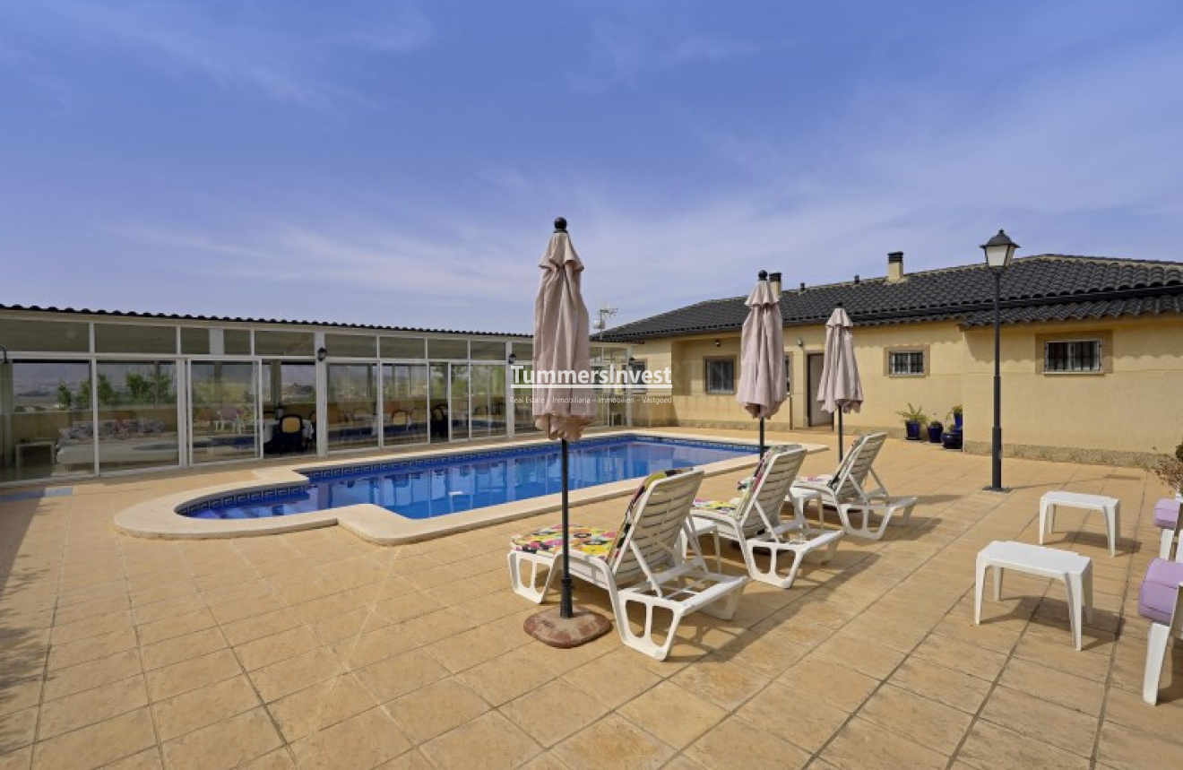 Reventa · Villa · Hondón de las Nieves / el Fondó de les Neus