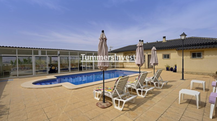 Reventa · Villa · Hondón de las Nieves / el Fondó de les Neus