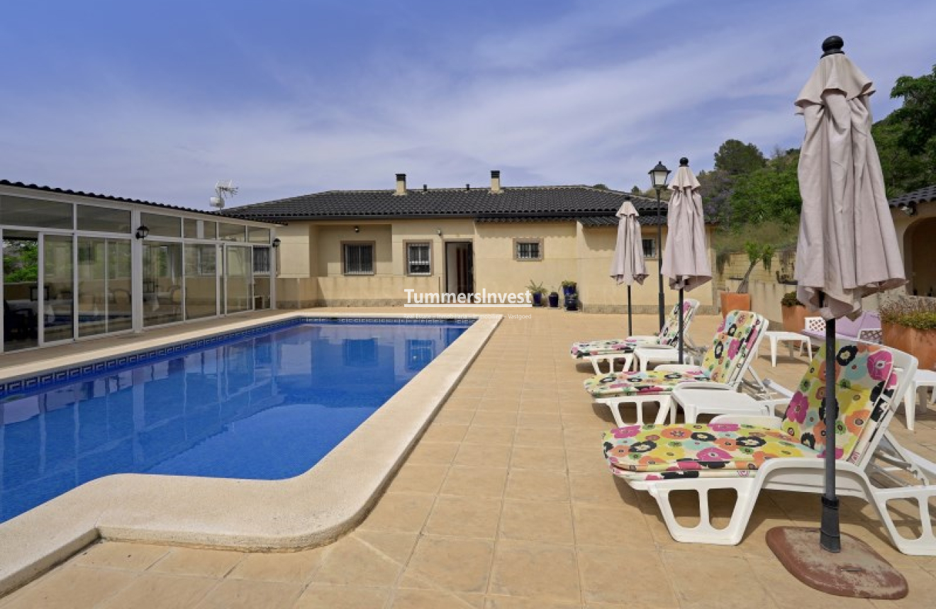 Reventa · Villa · Hondón de las Nieves / el Fondó de les Neus