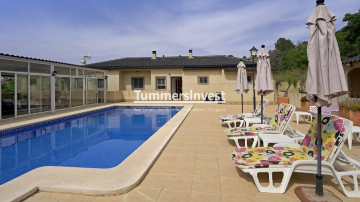 Reventa · Villa · Hondón de las Nieves / el Fondó de les Neus