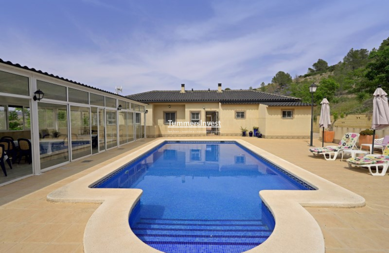 Reventa · Villa · Hondón de las Nieves / el Fondó de les Neus