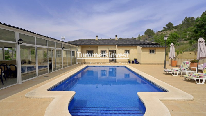 Reventa · Villa · Hondón de las Nieves / el Fondó de les Neus