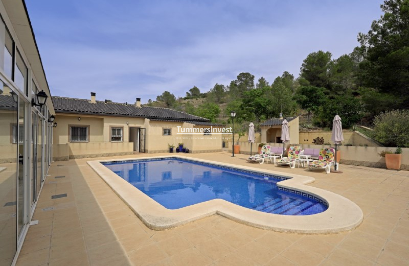 Reventa · Villa · Hondón de las Nieves / el Fondó de les Neus