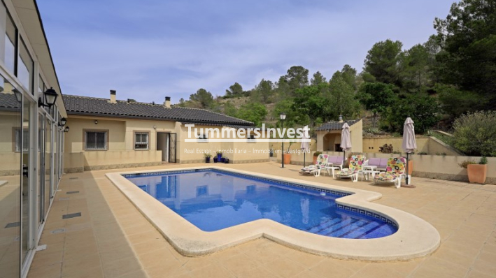 Reventa · Villa · Hondón de las Nieves / el Fondó de les Neus