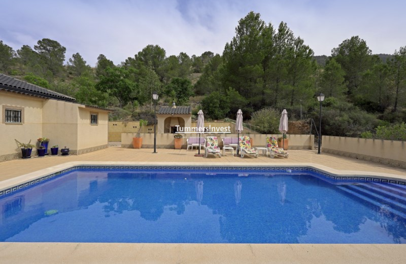 Reventa · Villa · Hondón de las Nieves / el Fondó de les Neus