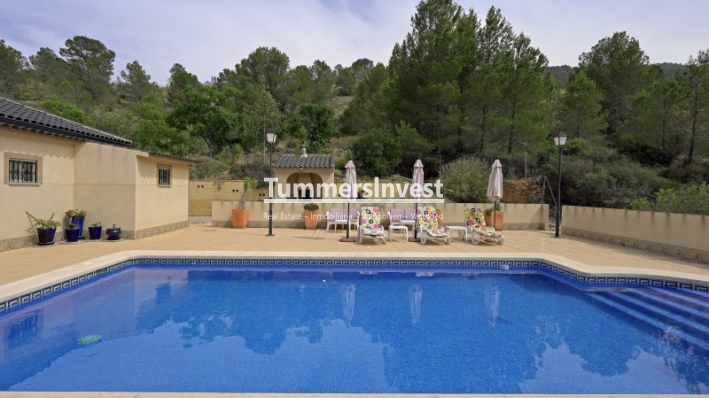 Reventa · Villa · Hondón de las Nieves / el Fondó de les Neus