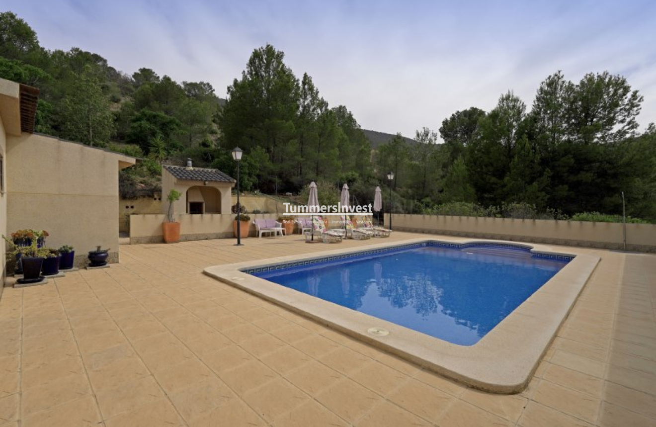 Reventa · Villa · Hondón de las Nieves / el Fondó de les Neus