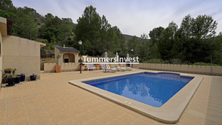 Reventa · Villa · Hondón de las Nieves / el Fondó de les Neus