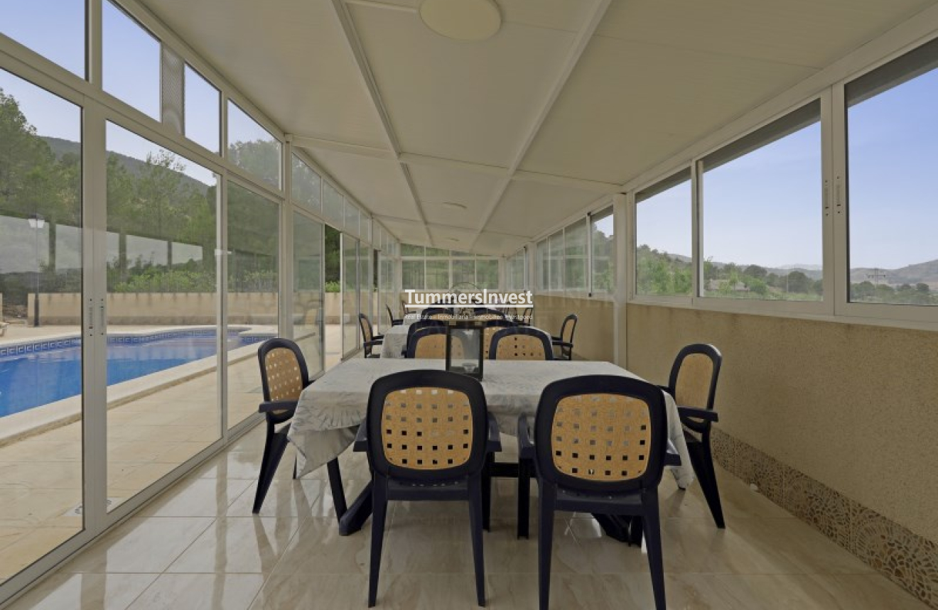 Reventa · Villa · Hondón de las Nieves / el Fondó de les Neus