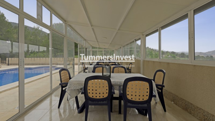 Reventa · Villa · Hondón de las Nieves / el Fondó de les Neus