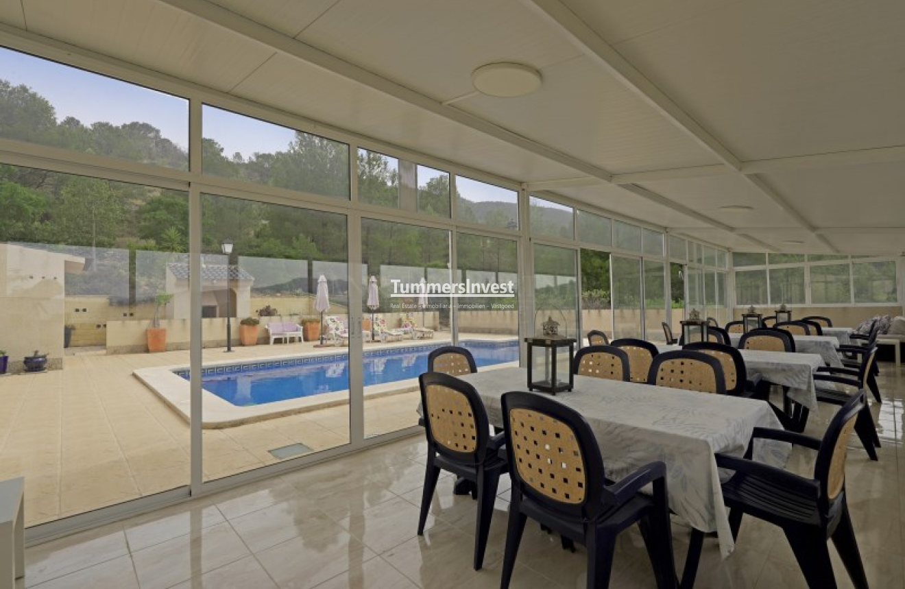 Reventa · Villa · Hondón de las Nieves / el Fondó de les Neus