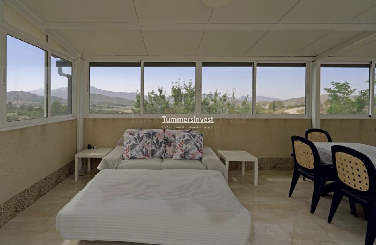 Reventa · Villa · Hondón de las Nieves / el Fondó de les Neus