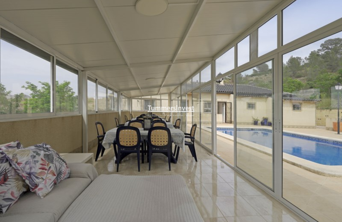 Reventa · Villa · Hondón de las Nieves / el Fondó de les Neus