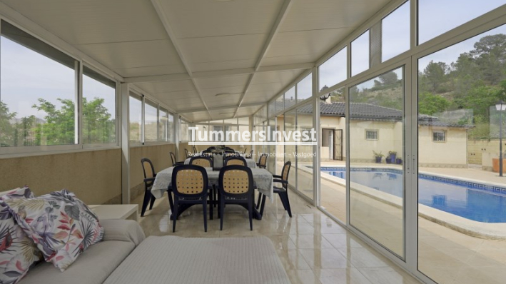 Reventa · Villa · Hondón de las Nieves / el Fondó de les Neus