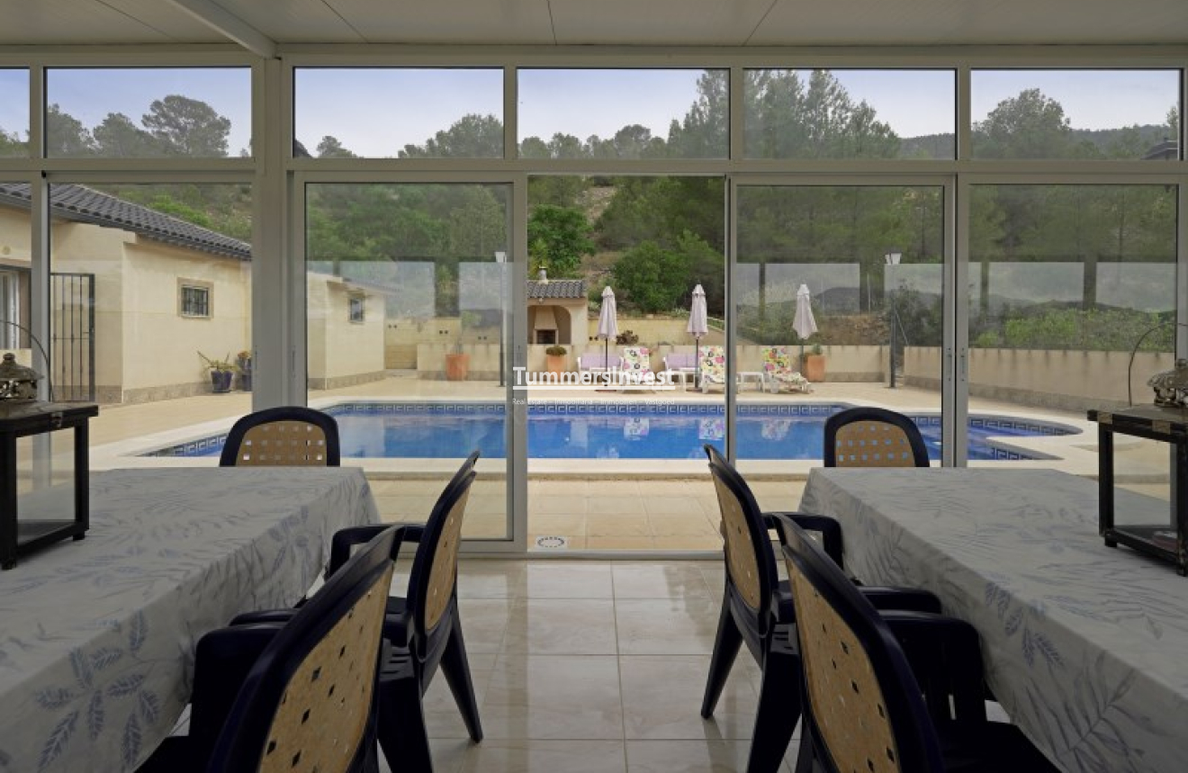 Reventa · Villa · Hondón de las Nieves / el Fondó de les Neus