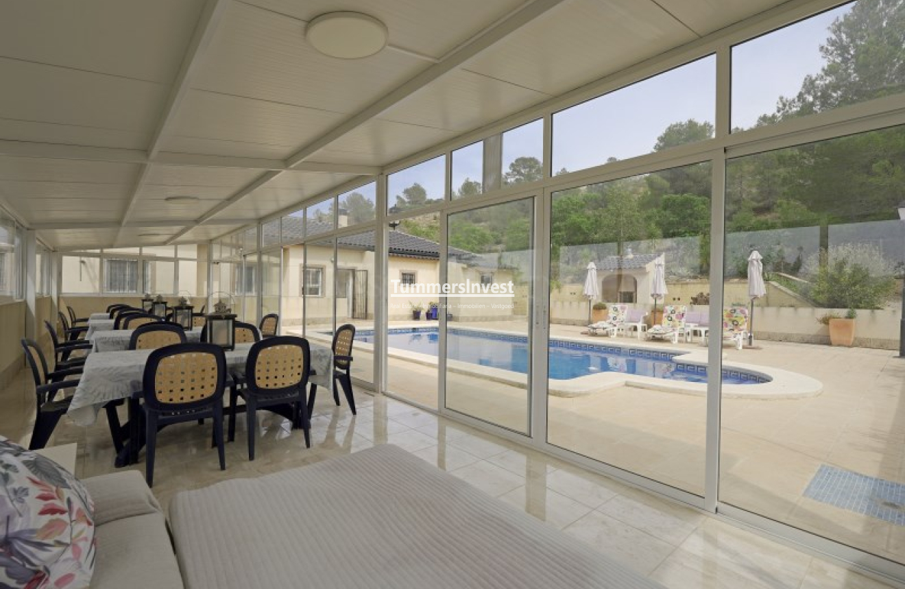 Reventa · Villa · Hondón de las Nieves / el Fondó de les Neus