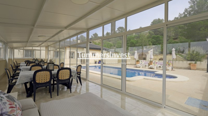 Reventa · Villa · Hondón de las Nieves / el Fondó de les Neus