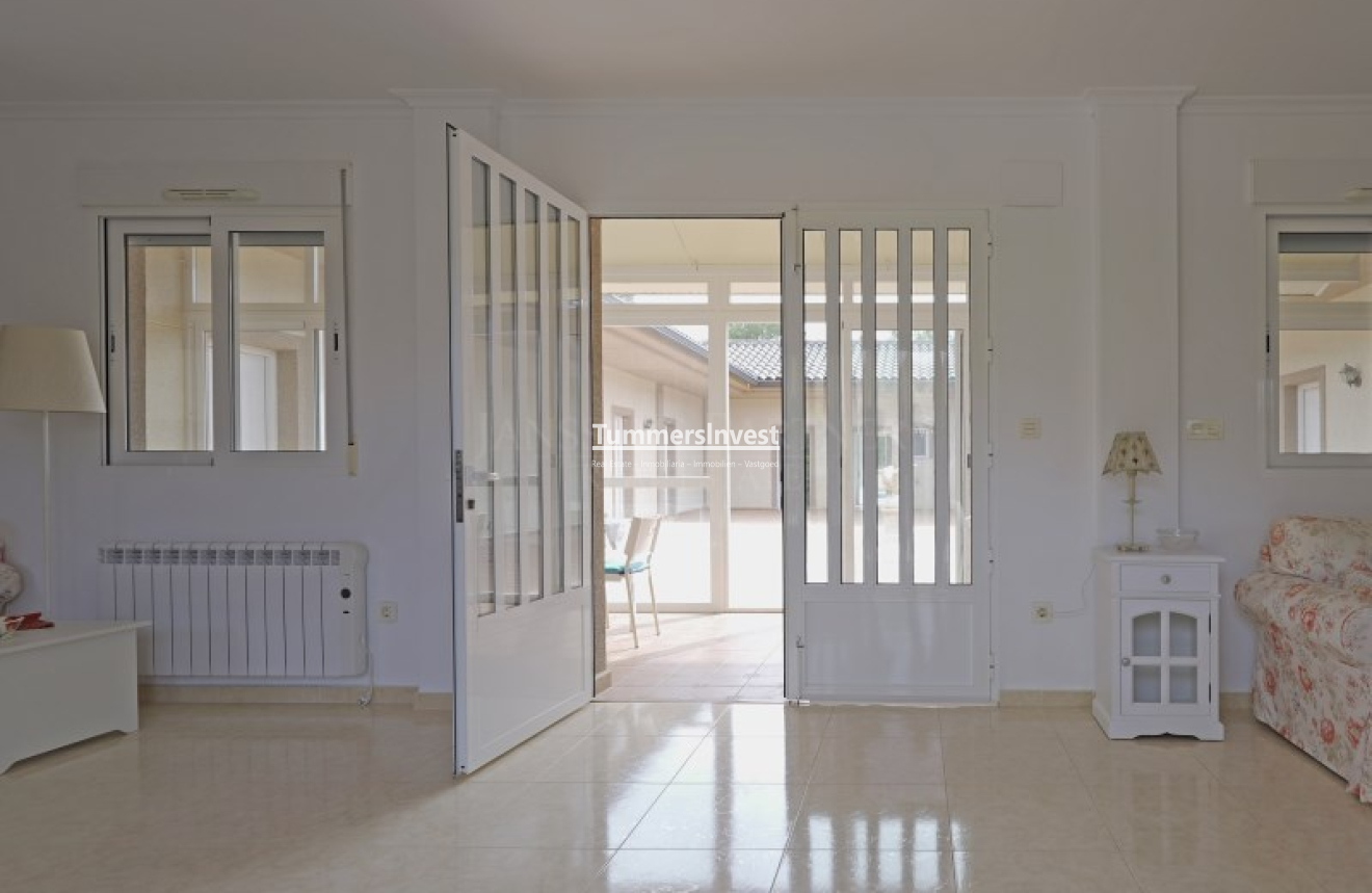 Reventa · Villa · Hondón de las Nieves / el Fondó de les Neus