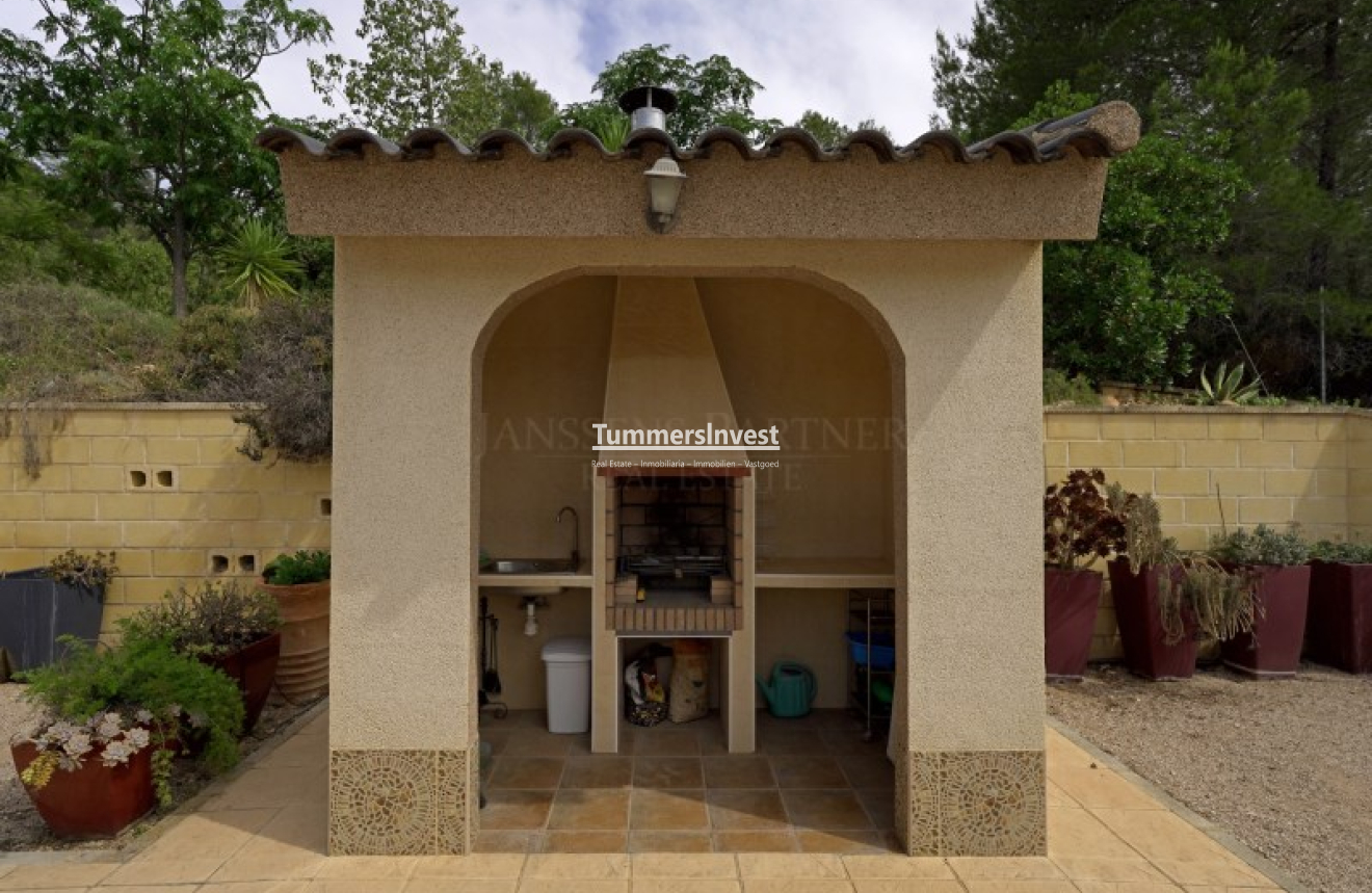 Reventa · Villa · Hondón de las Nieves / el Fondó de les Neus