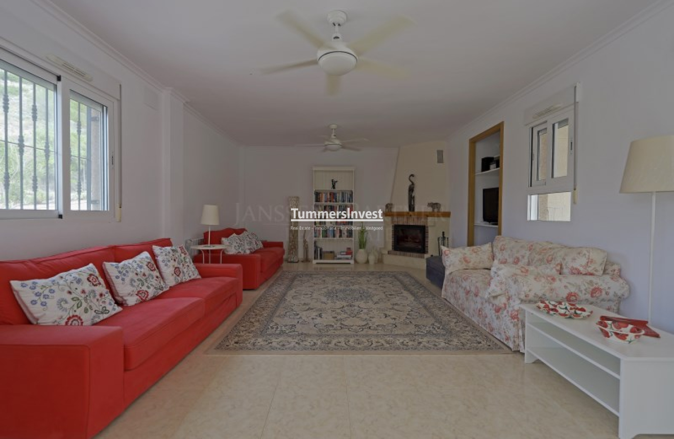 Reventa · Villa · Hondón de las Nieves / el Fondó de les Neus