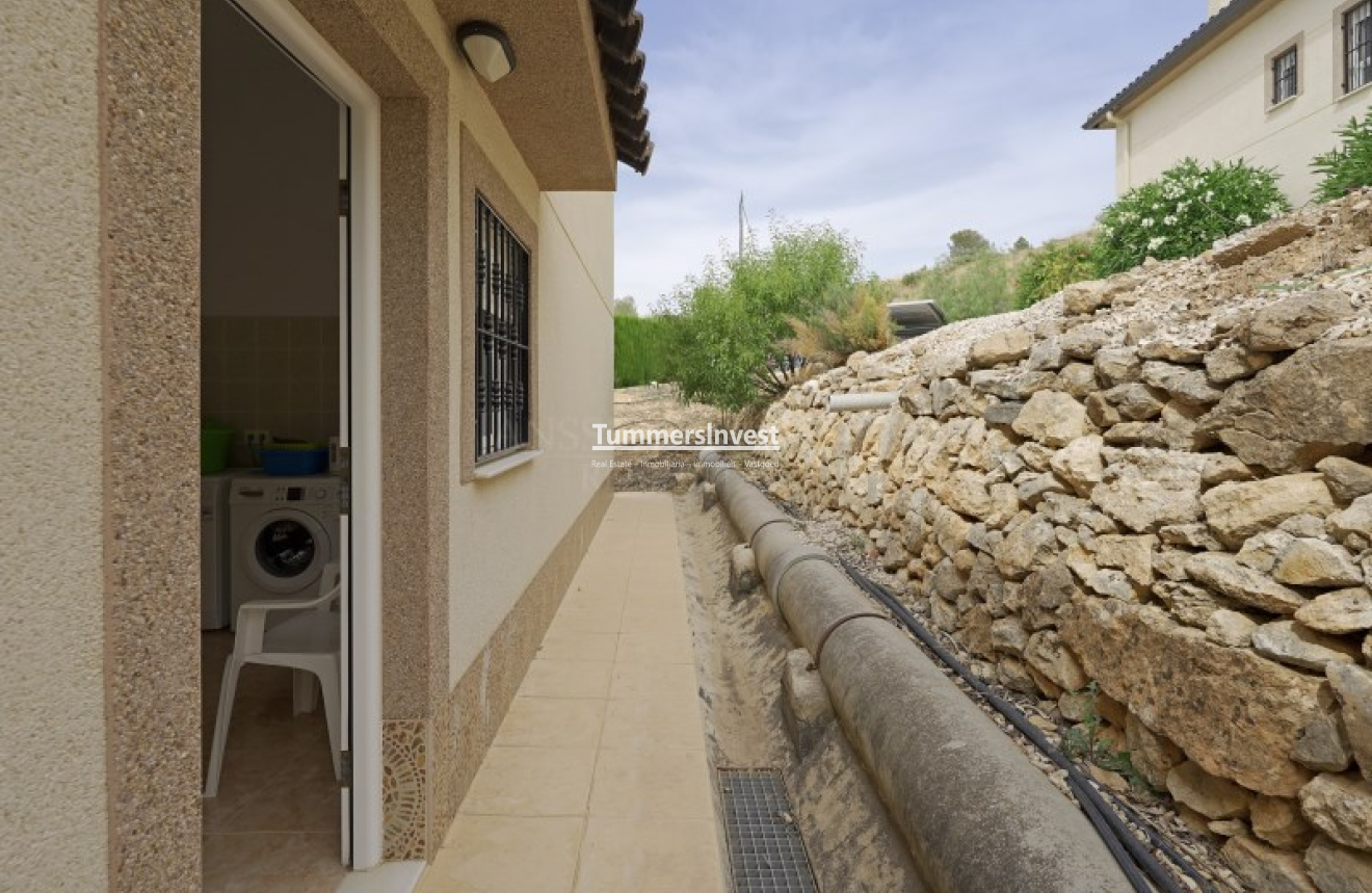 Reventa · Villa · Hondón de las Nieves / el Fondó de les Neus