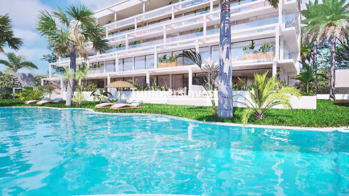 New Build · Apartment · Cartagena · Mar De Cristal