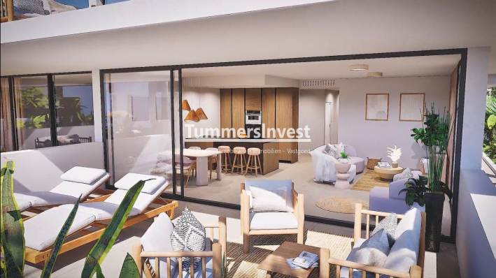 New Build · Apartment · Cartagena · Mar De Cristal