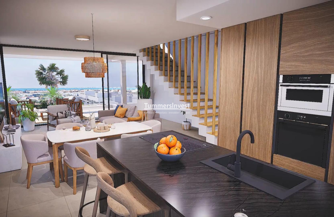 New Build · Apartment · Cartagena · Mar De Cristal
