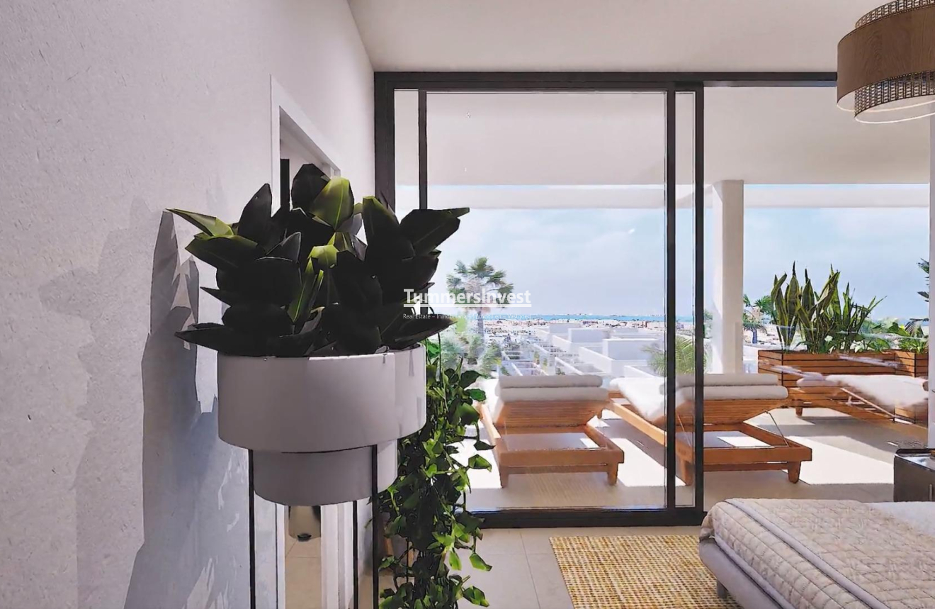 New Build · Apartment · Cartagena · Mar De Cristal