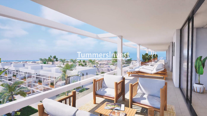 New Build · Apartment · Cartagena · Mar De Cristal