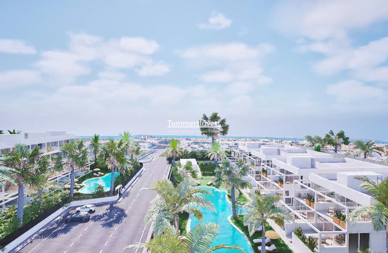 New Build · Apartment · Cartagena · Mar De Cristal