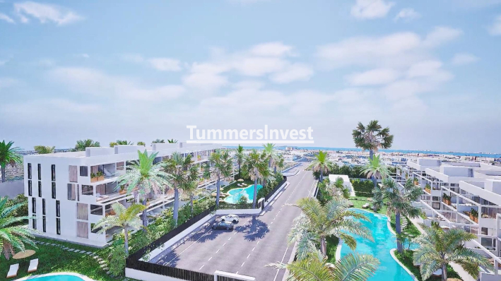 New Build · Apartment · Cartagena · Mar De Cristal