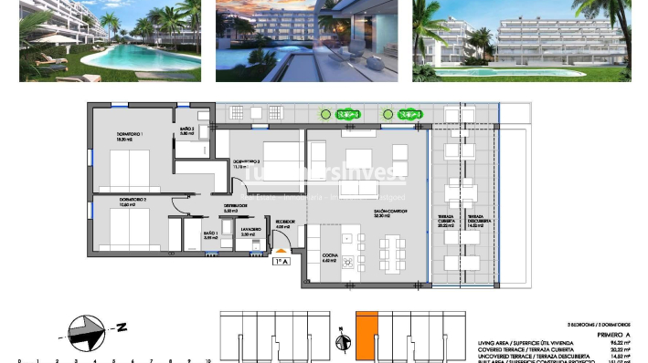 New Build · Apartment · Cartagena · Mar De Cristal