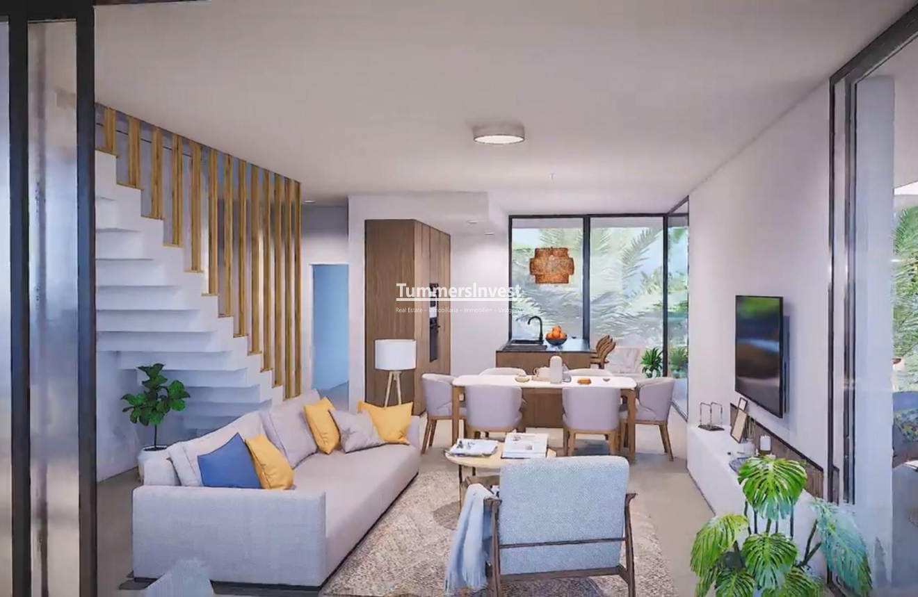 Nieuwbouw Woningen · Apartment · Cartagena · Mar De Cristal