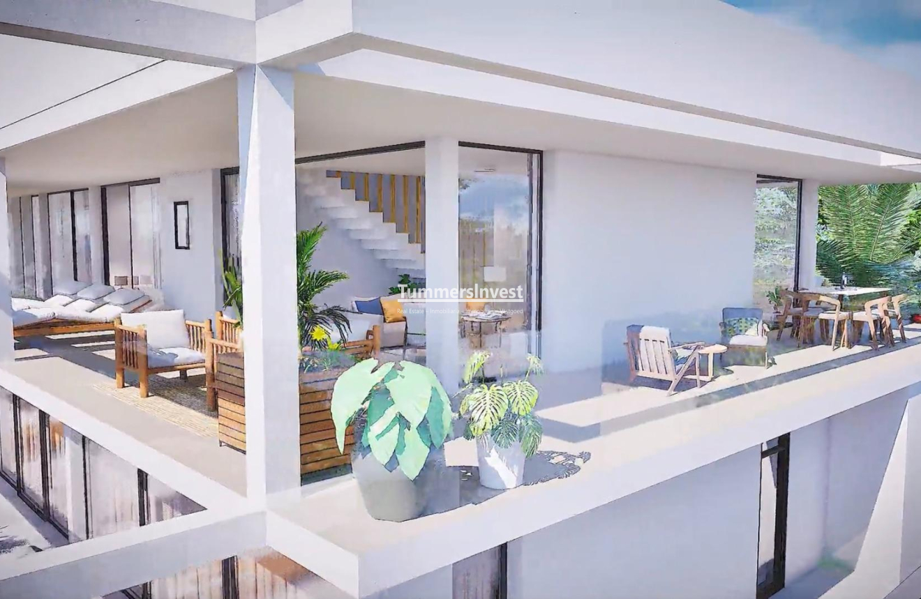 Nieuwbouw Woningen · Apartment · Cartagena · Mar De Cristal