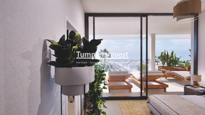 Nieuwbouw Woningen · Apartment · Cartagena · Mar De Cristal