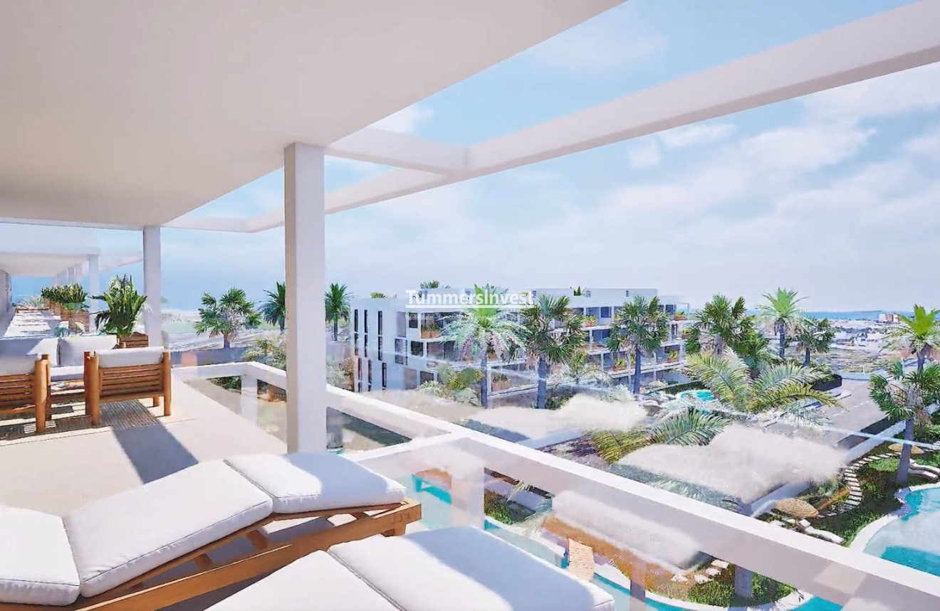 Nieuwbouw Woningen · Apartment · Cartagena · Mar De Cristal