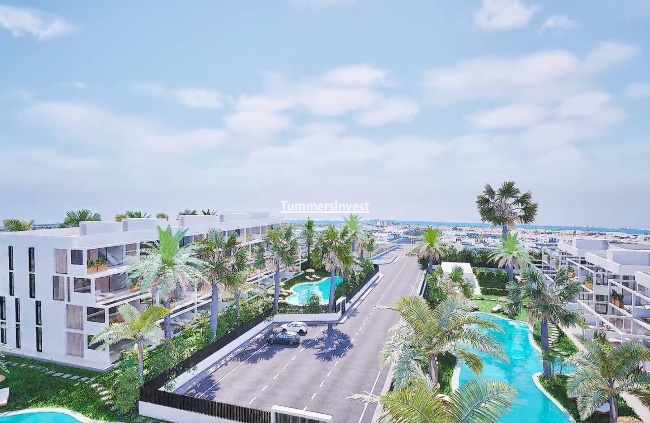 Nieuwbouw Woningen · Apartment · Cartagena · Mar De Cristal