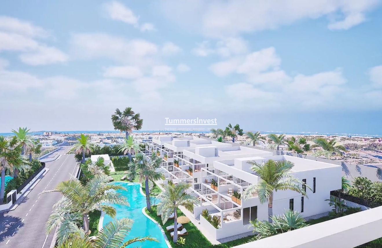 Nieuwbouw Woningen · Apartment · Cartagena · Mar De Cristal
