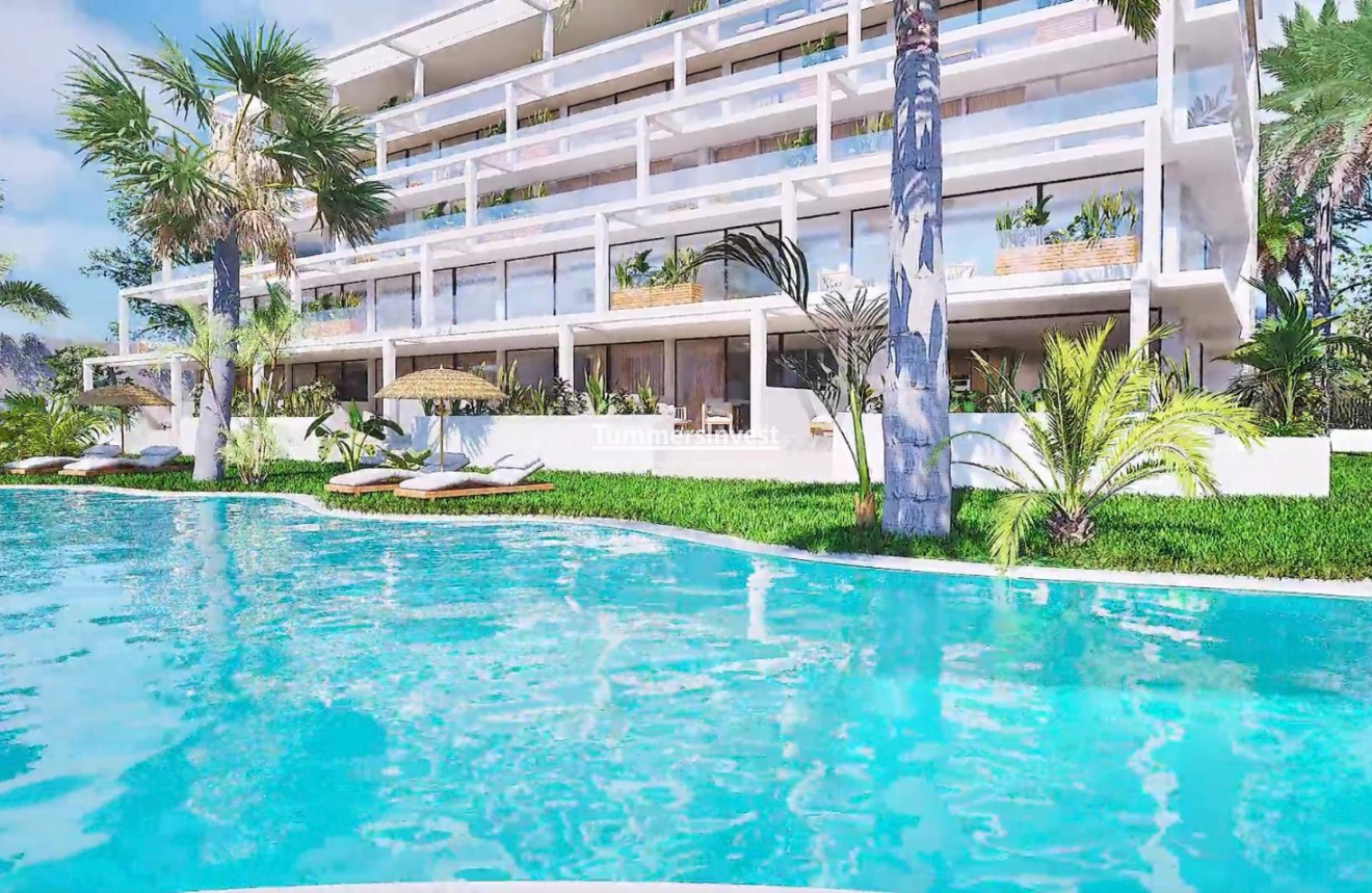 Nieuwbouw Woningen · Apartment · Cartagena · Mar De Cristal