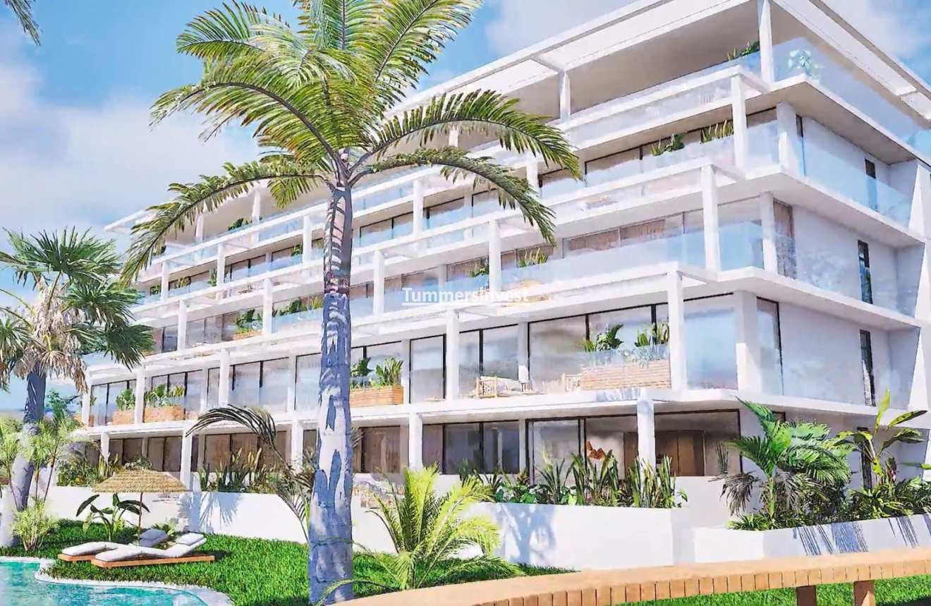 Nieuwbouw Woningen · Apartment · Cartagena · Mar De Cristal
