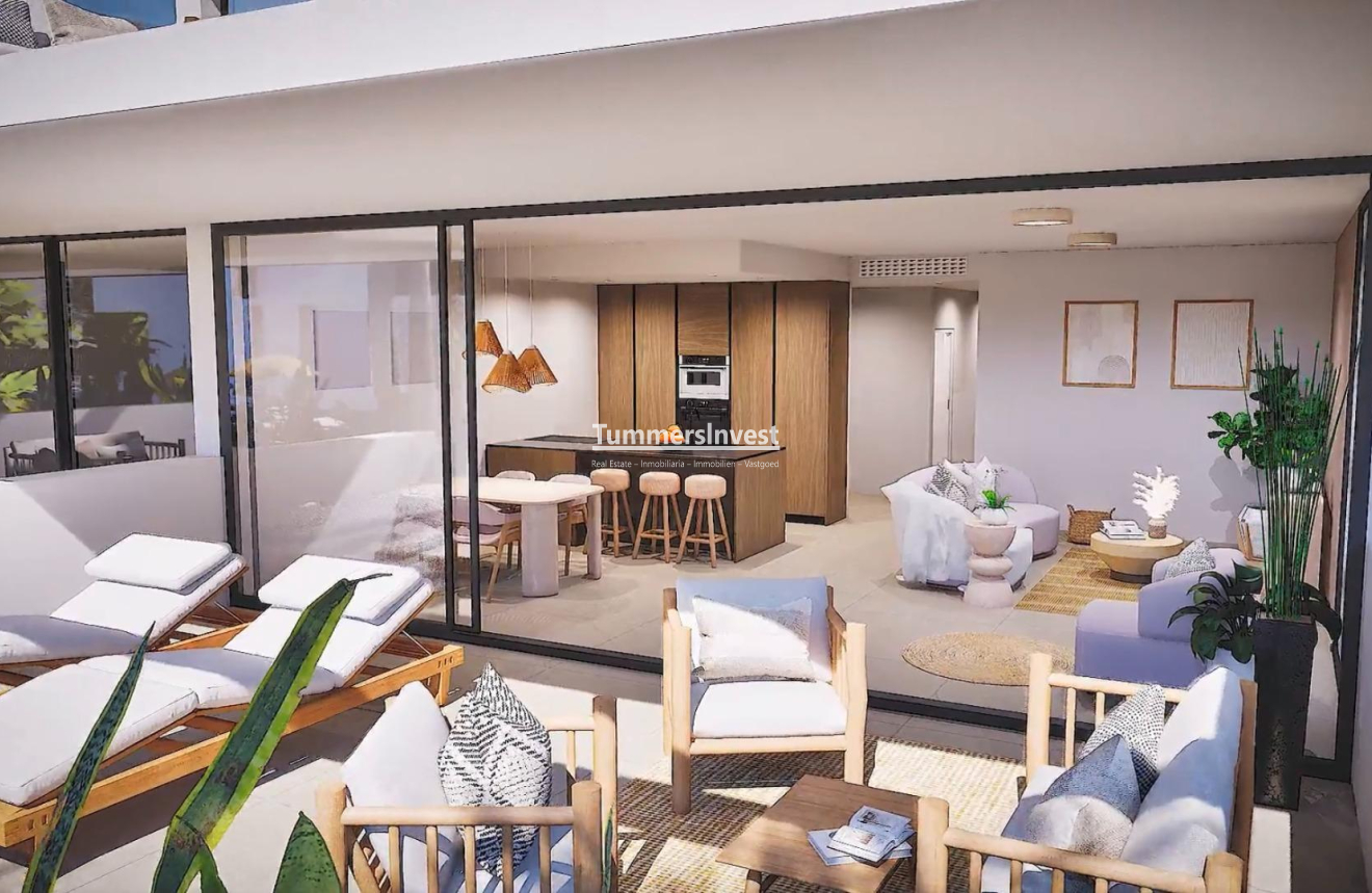 Nieuwbouw Woningen · Apartment · Cartagena · Mar De Cristal