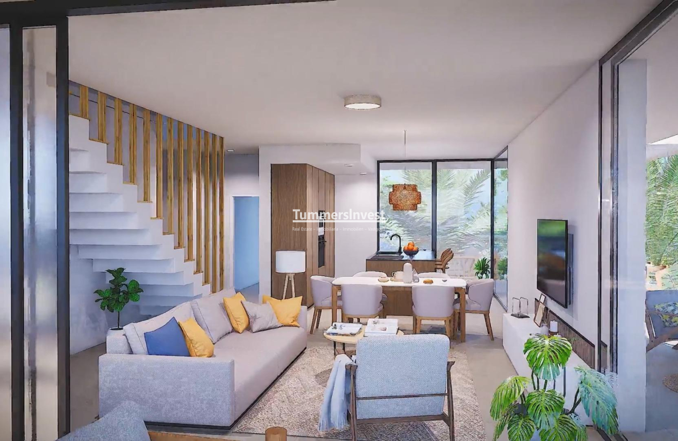Nieuwbouw Woningen · Apartment · Cartagena · Mar De Cristal