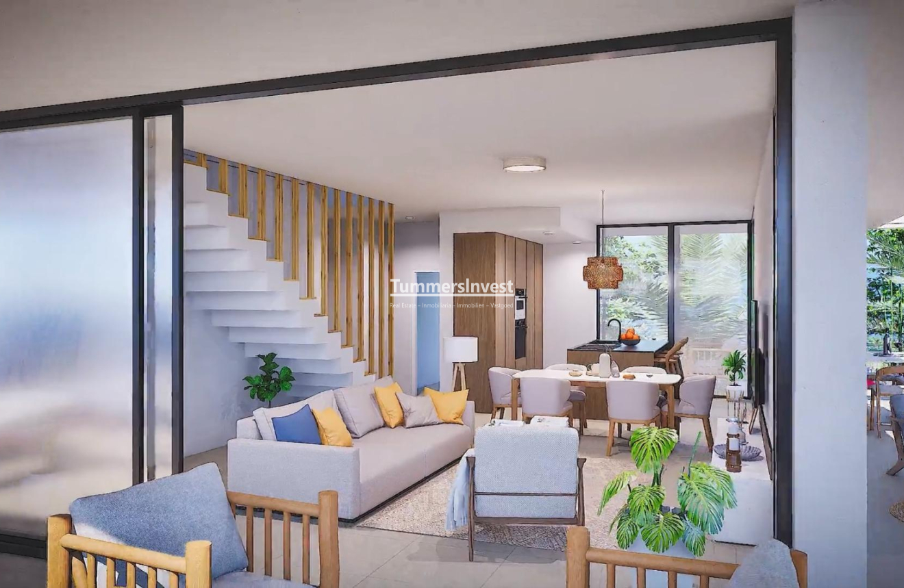 Nieuwbouw Woningen · Apartment · Cartagena · Mar De Cristal