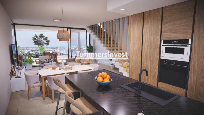 Nieuwbouw Woningen · Apartment · Cartagena · Mar De Cristal