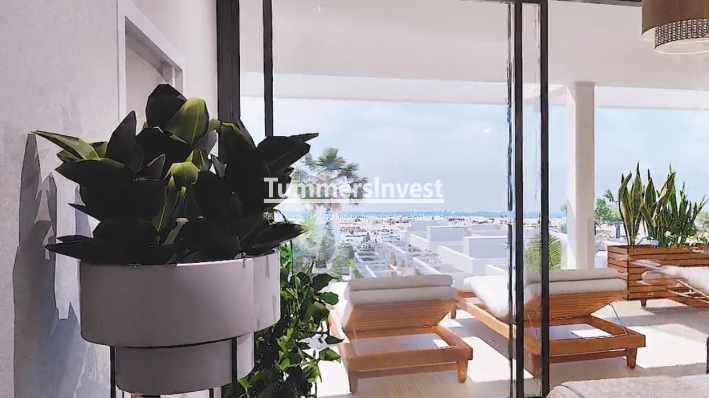 Nieuwbouw Woningen · Apartment · Cartagena · Mar De Cristal