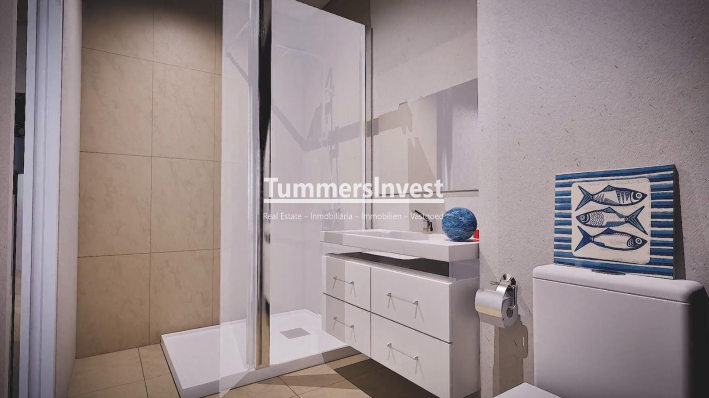 Nieuwbouw Woningen · Apartment · Cartagena · Mar De Cristal